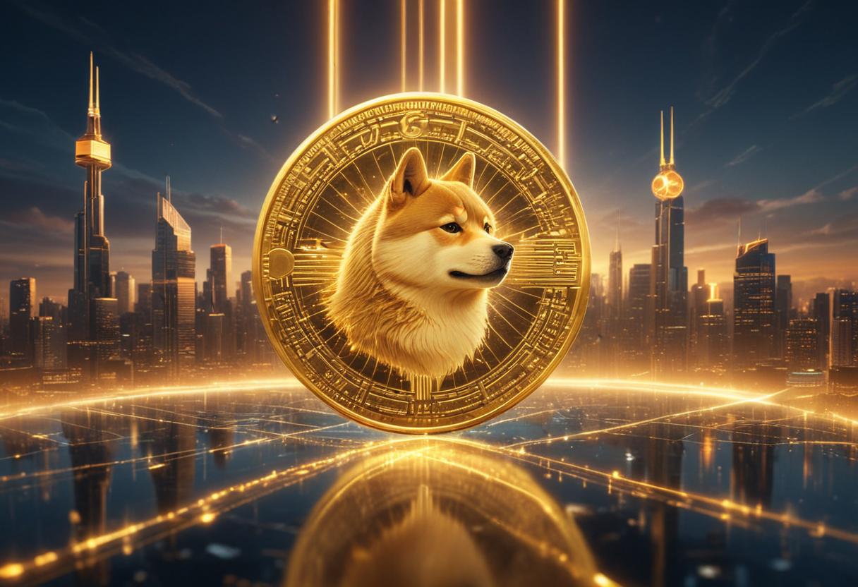Dogecoin di Ambang Golden Cross Pertama dalam 4 Tahun